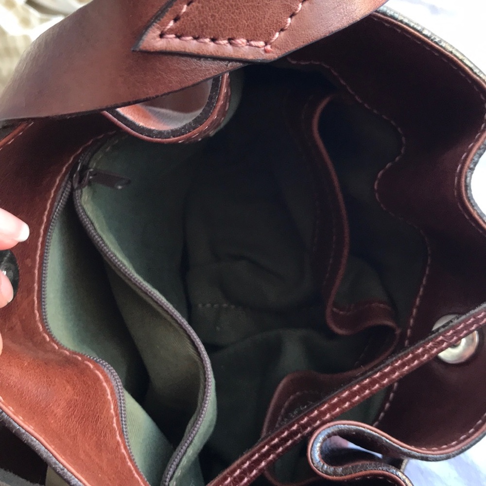 SOLD OUT Los Robles genuine leather purse - Picture 8 of 8